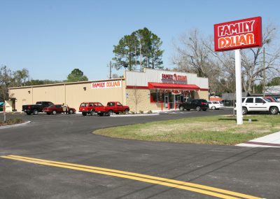 Family Dollar Stores