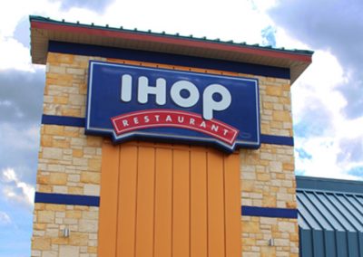 IHOP Façade