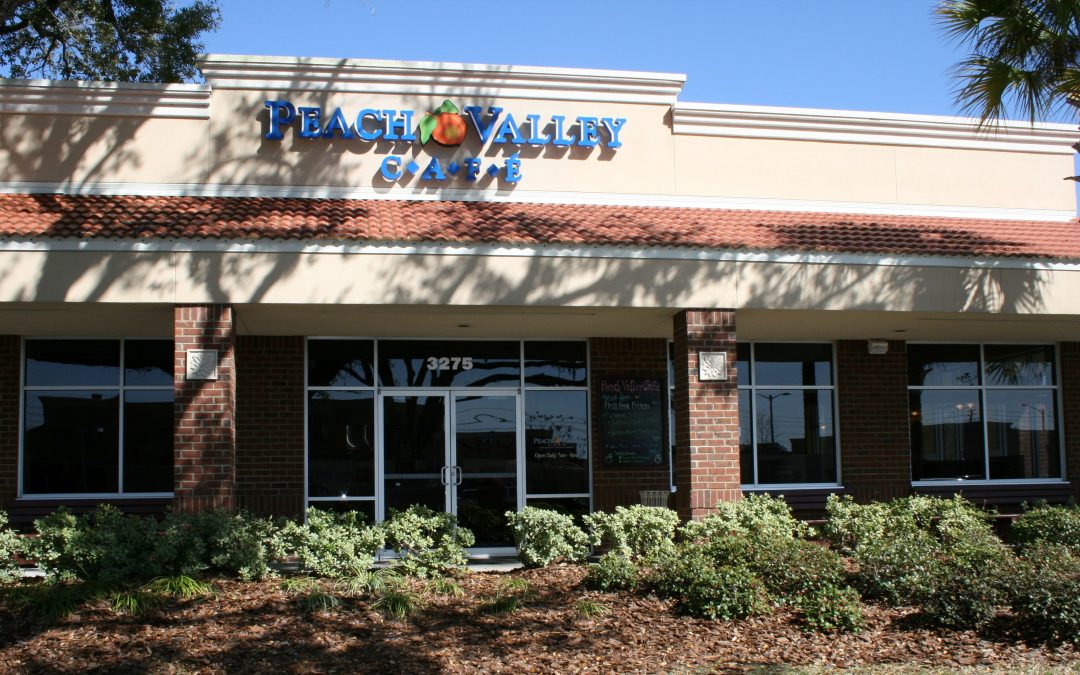 Peach Valley Café