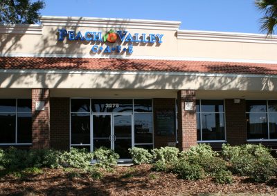 Peach Valley Café