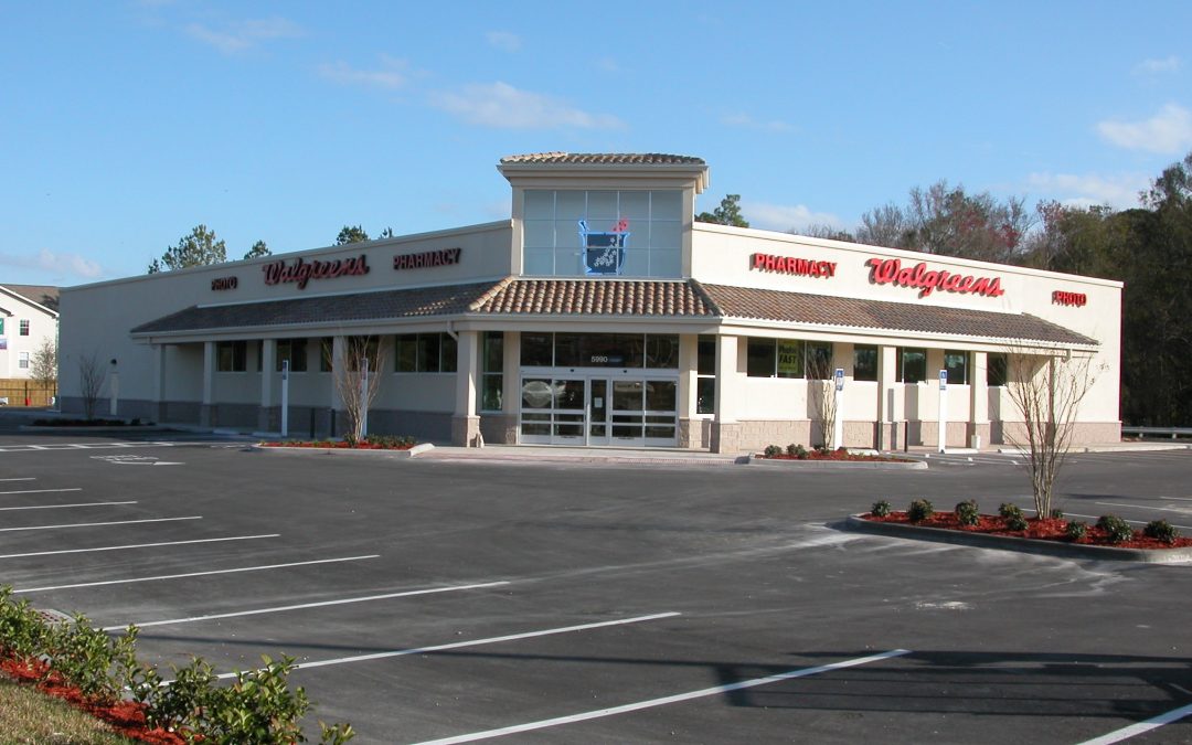 Walgreens Jacksonville