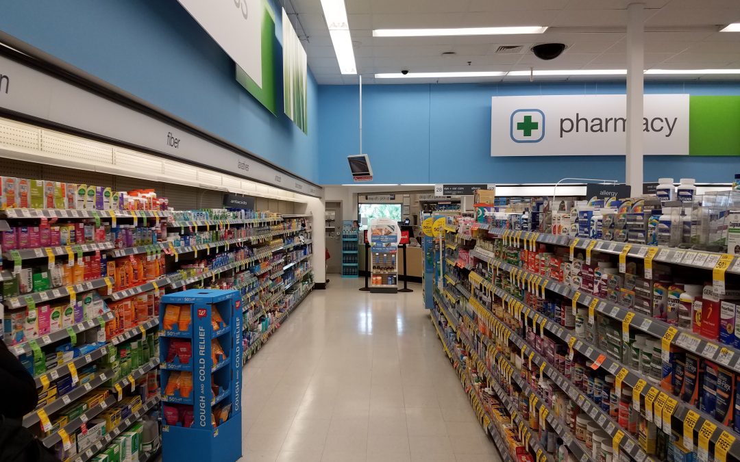 Walgreens Interior Remodels