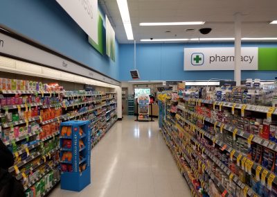 Walgreens Interior Remodels