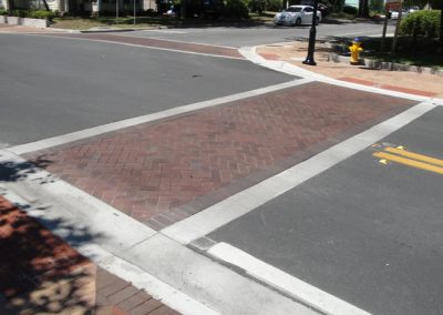 SW 8th Avenue Streetscape