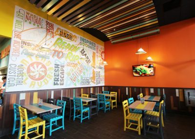 Costa Vida Restaurant