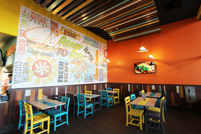 Costa Vida Restaurant