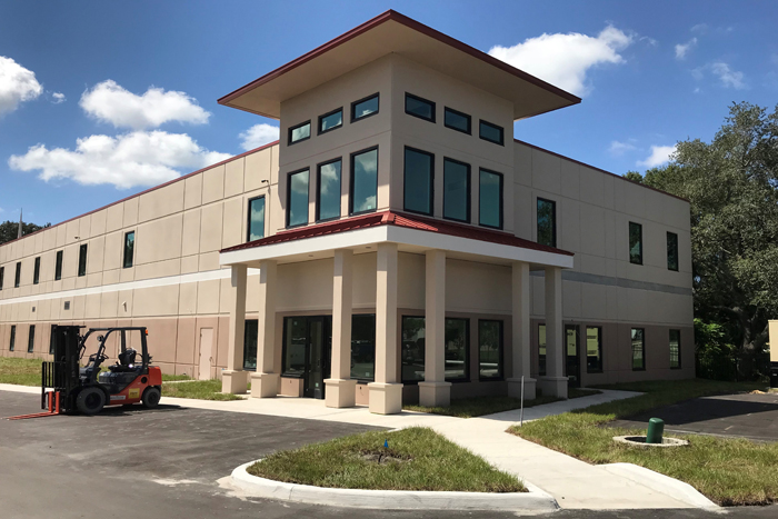 The Salvation Army ARC Women’s Residence