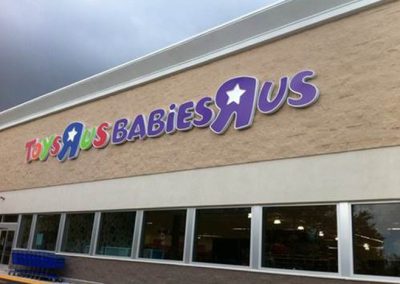 Toys R Us Stores