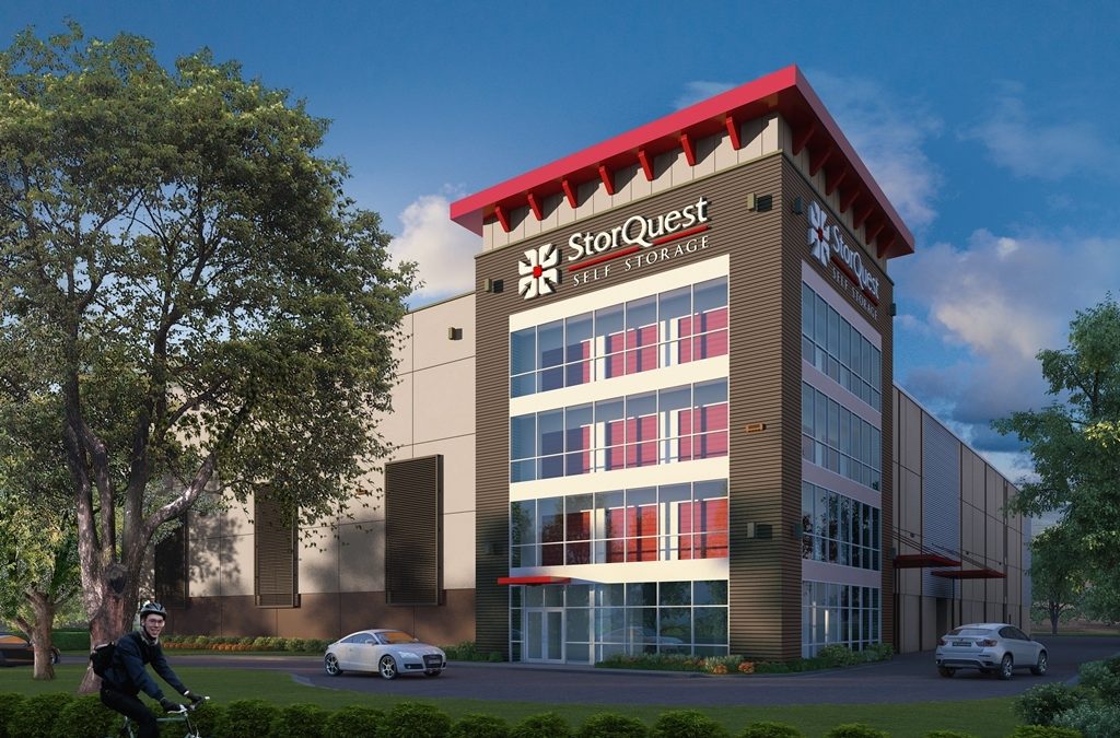 StorQuest Self Storage: Convenient storage units in the heart of Gainesville, FL