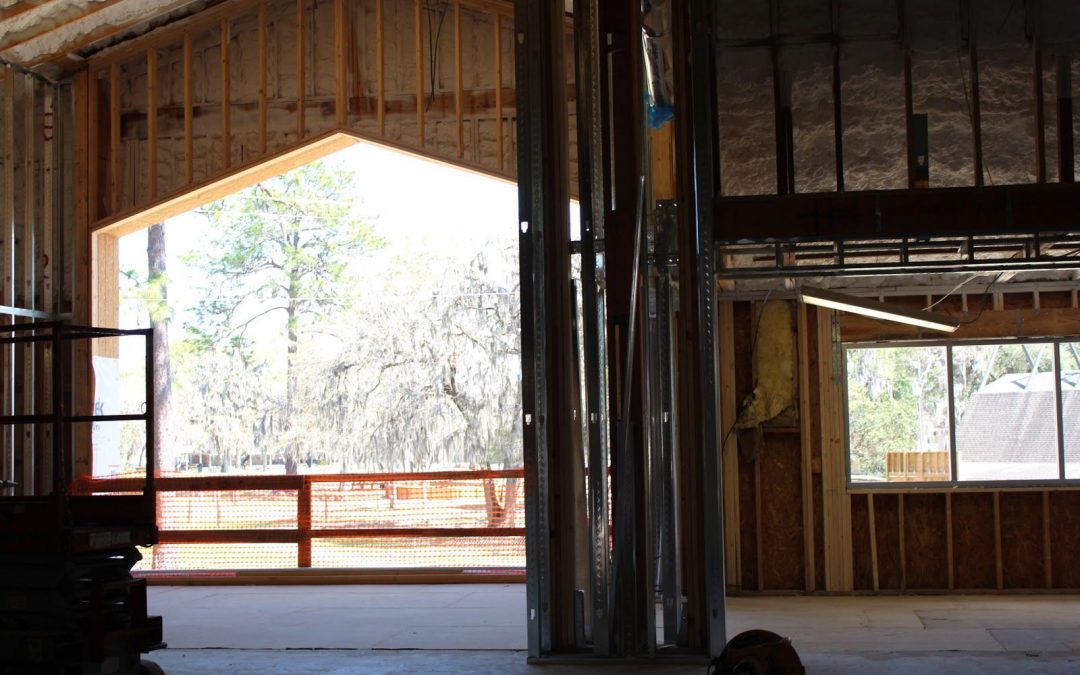 Construction Spotlight: Salvation Army Camp Keystone