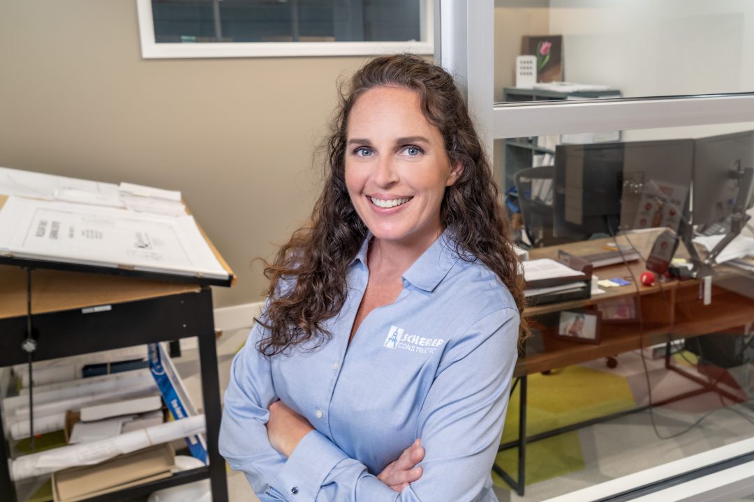 Scherer Construction establishes new foundation for future growth Scherer Construction