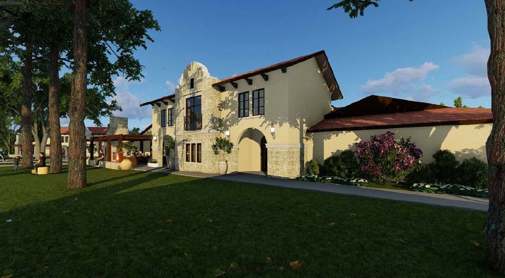 Villa Renovations Underway at Marywood Retreat & Conference Center