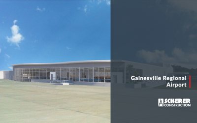 Gainesville Regional Airport Set For Major Expansion and Renovation