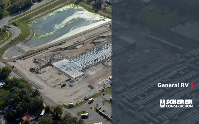 General RV’s Dover, FL Location Expansion Nears Completion