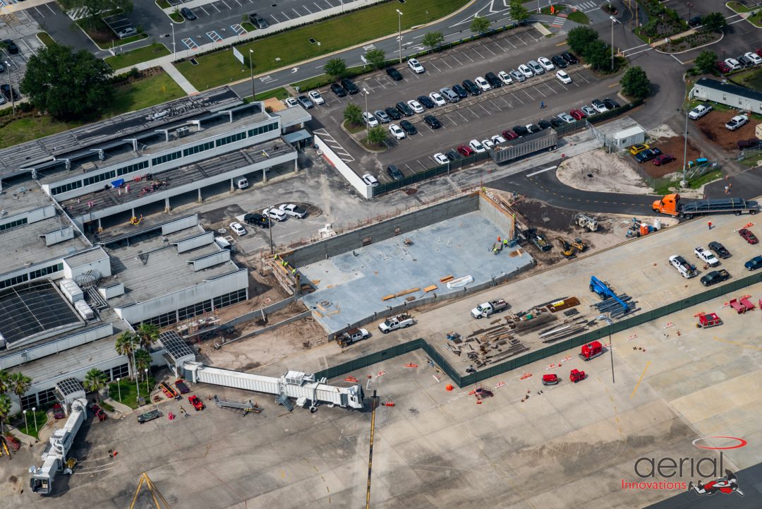 Gainesville Regional Airport Update Scherer Construction