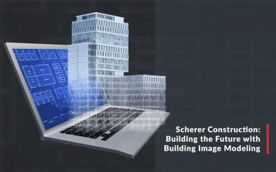 Scherer Construction: Building the Future With Building Image Modeling