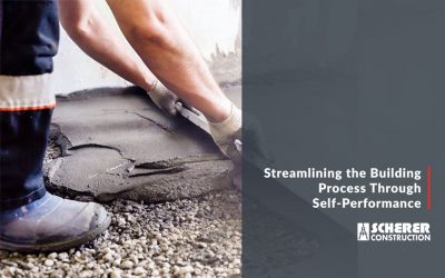 Streamlining the Building Process Through Self-Performance