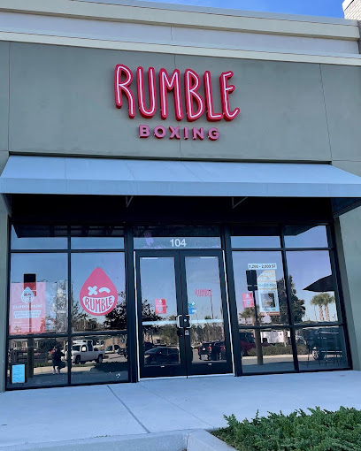 Rumble Gym