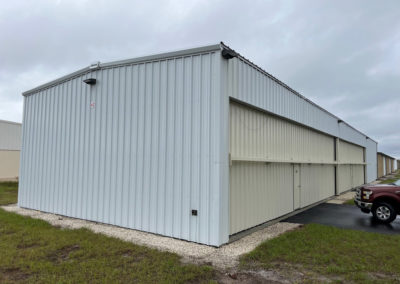 Fernandina Hangars