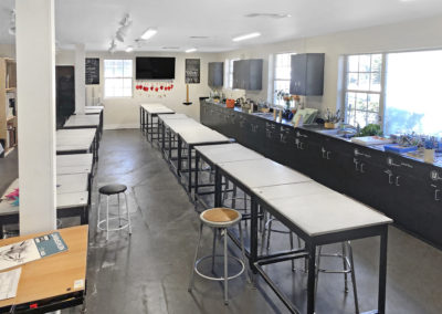 Episcopal Classrooms & Photo Lab