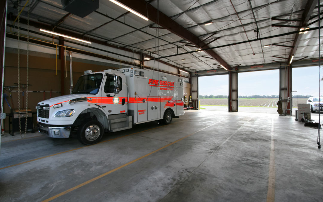 East Palatka Fire Station