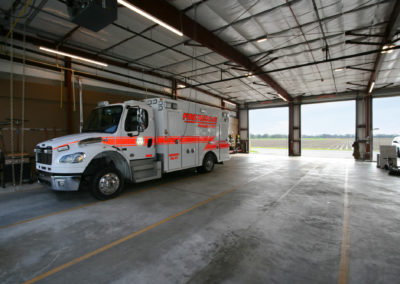 East Palatka Fire Station