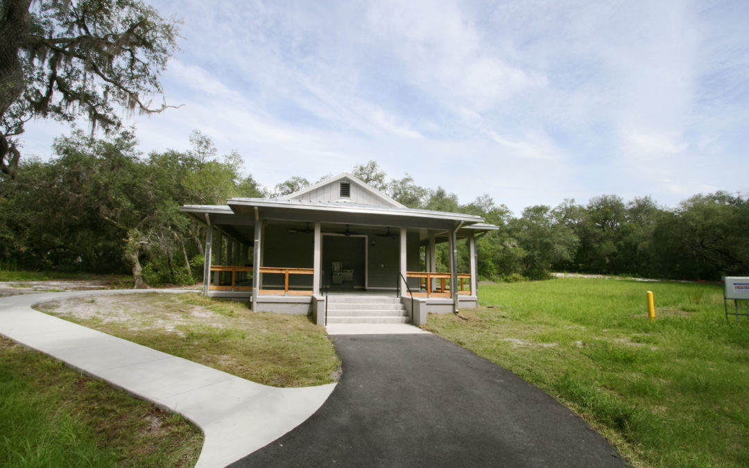 Camp Immokalee Bathhouse