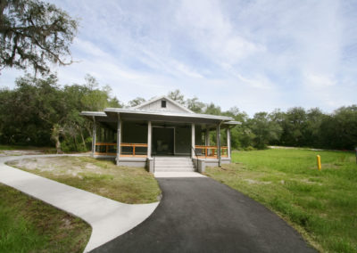 Camp Immokalee Bathhouse