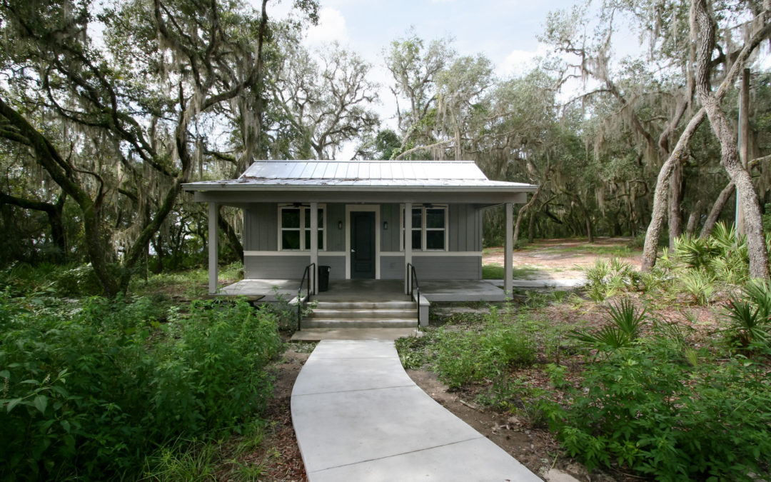 Camp Immokalee Cabins
