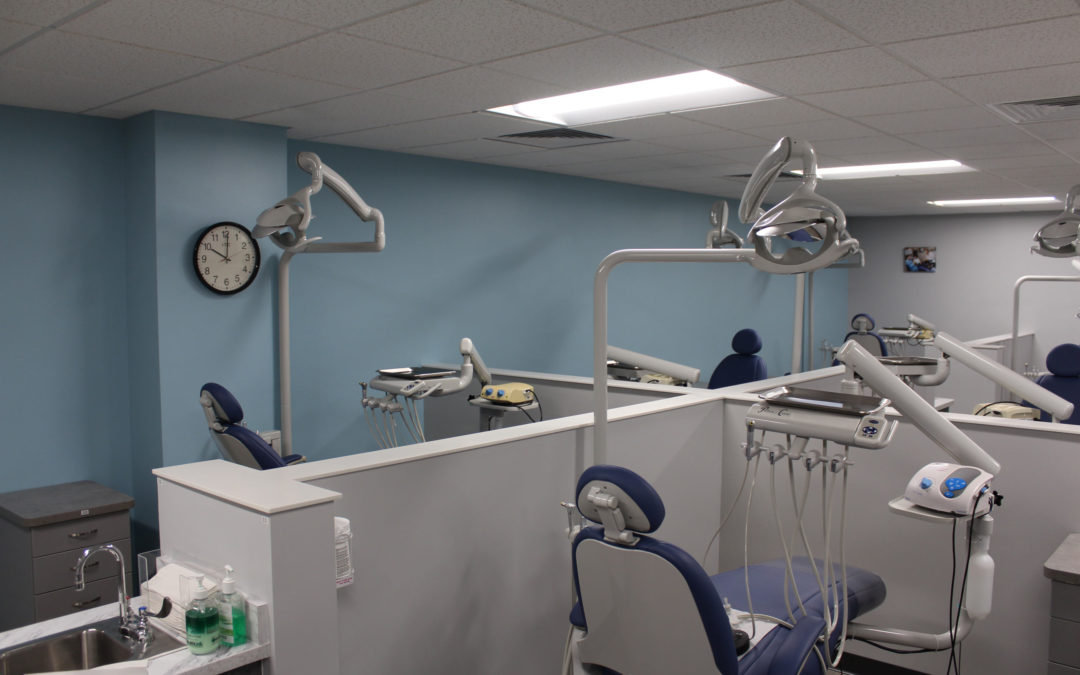 Santa Fe College Dental Lab