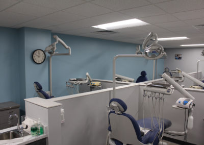 Santa Fe College Dental Lab