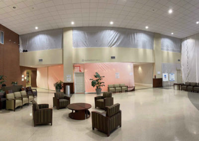 NFRMC Cancer Center Lobby