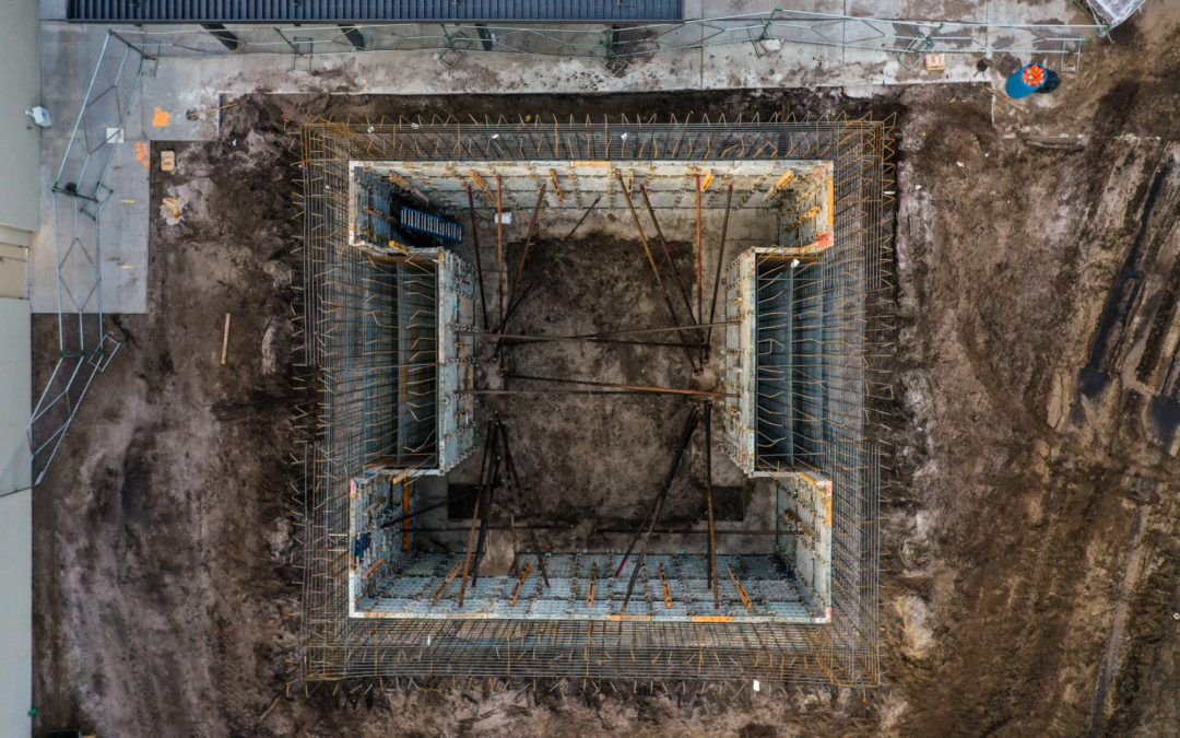 Cancer Treatment Center LINAC Vault