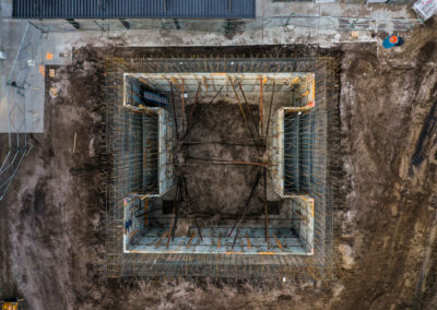 Cancer Treatment Center LINAC Vault