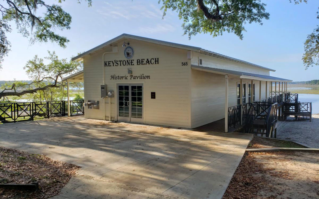 Keystone Beach Pavillion