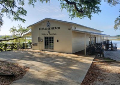 Keystone Beach Pavillion