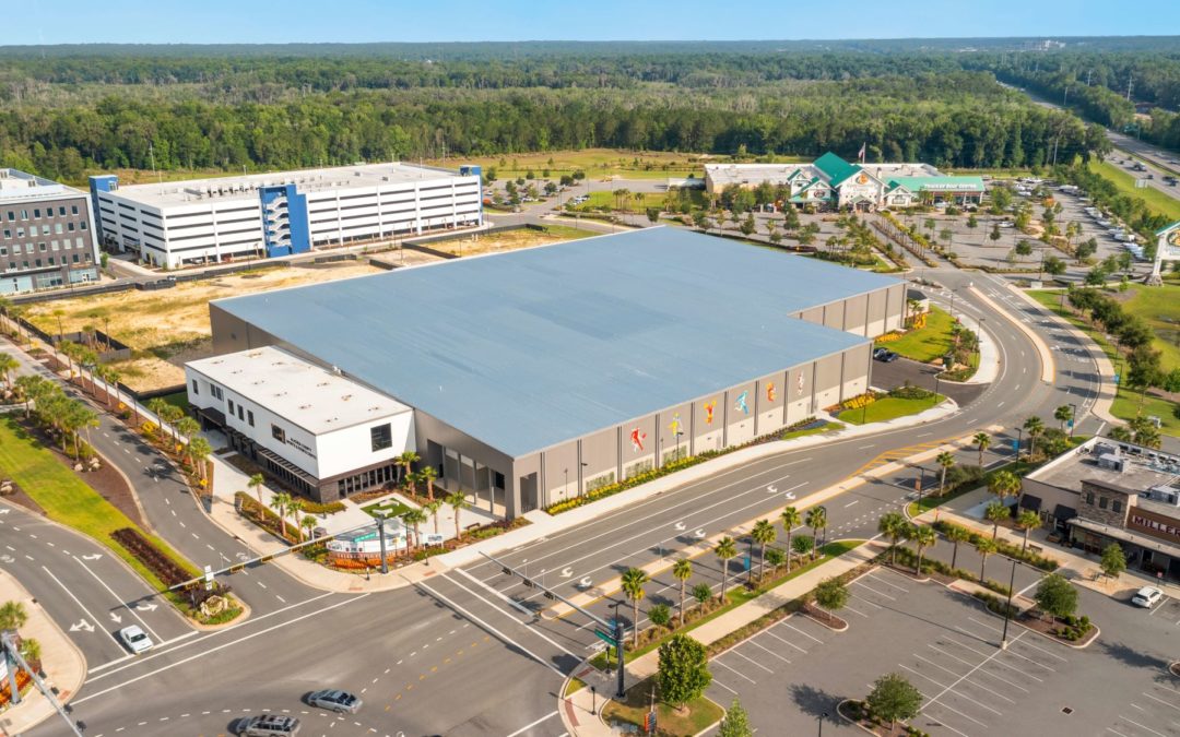 Alachua County Sports & Entertainment Complex