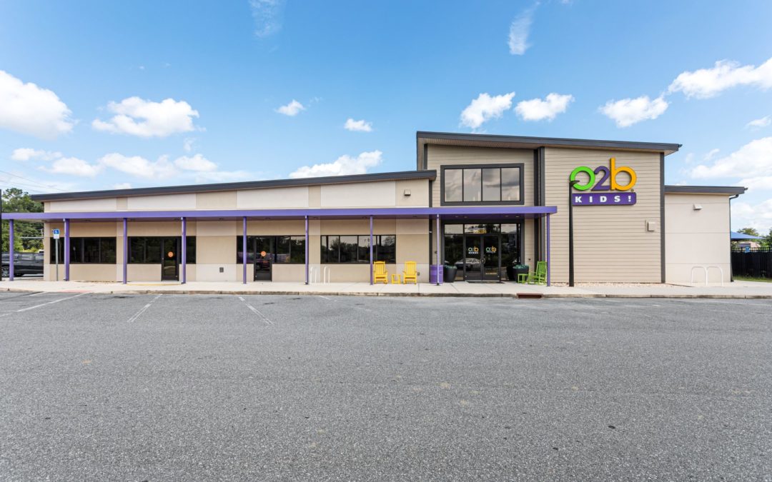 O2B Kids Administration