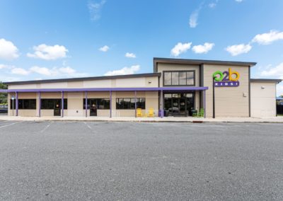 O2B Kids Administration