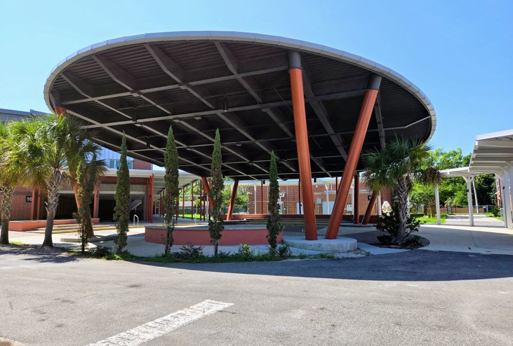 Douglas Anderson Ampitheater