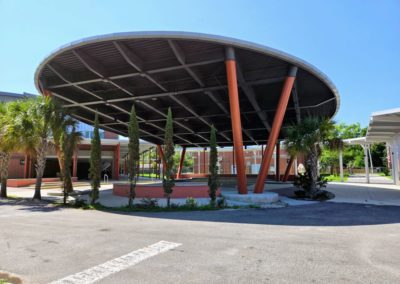 Douglas Anderson Ampitheater