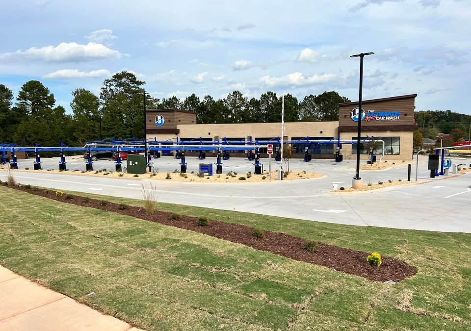 Ultimate Carwash Douglasville