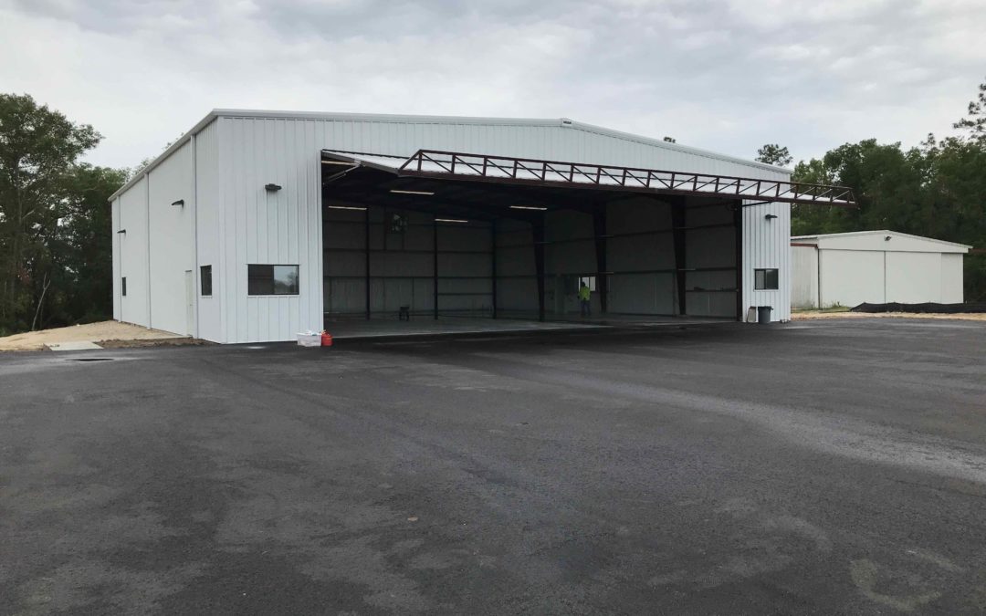 Keystone Airport Hangar