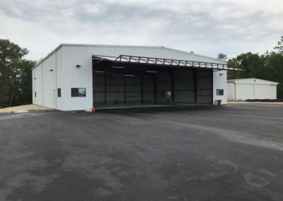 Keystone Airport Hangar
