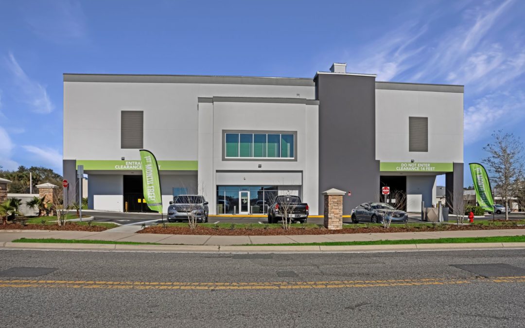 SmarterSpace Storage