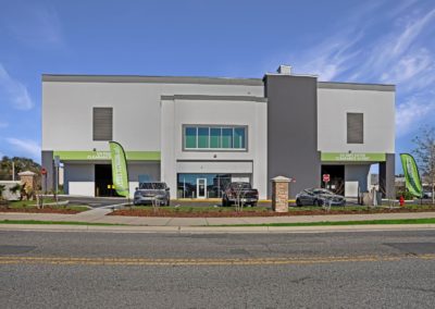 SmarterSpace Storage