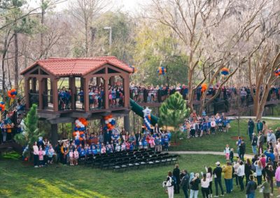Bolles Treehouse